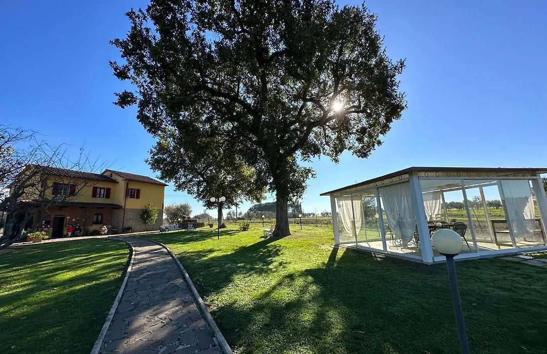 Agriturismo Podere Delle Querci-1