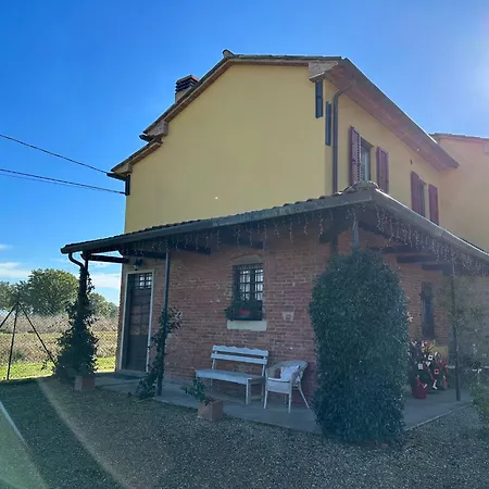 Agriturismo Podere Delle Querci-3
